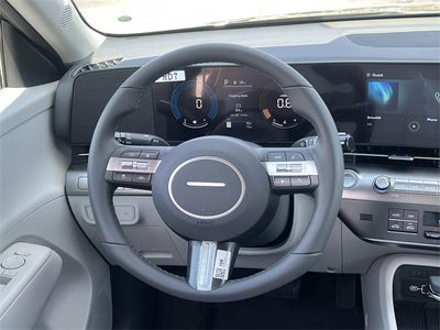2026 Hyundai Kona SEL Sport FWD