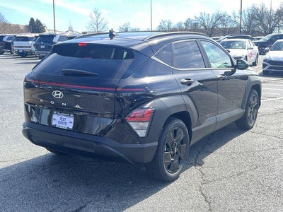 2026 Hyundai Kona SEL Sport FWD