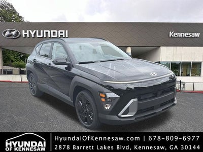 2027 Hyundai Kona SEL Sport FWD