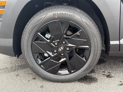 2027 Hyundai Kona SEL Sport FWD