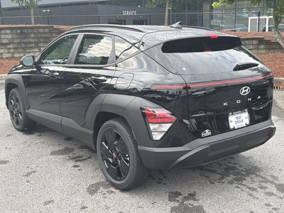 2027 Hyundai Kona SEL Sport FWD