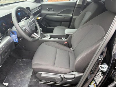 2027 Hyundai Kona SEL Sport FWD