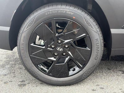 2027 Hyundai Kona SEL Sport FWD