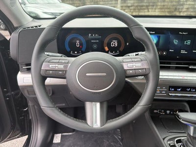 2027 Hyundai Kona SEL Sport FWD