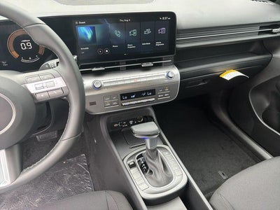 2027 Hyundai Kona SEL Sport FWD