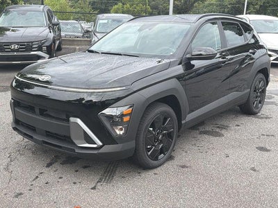 2027 Hyundai Kona SEL Sport FWD