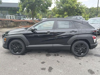 2027 Hyundai Kona SEL Sport FWD