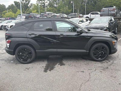2027 Hyundai Kona SEL Sport FWD