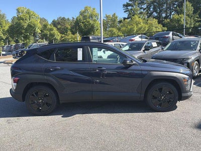 2027 Hyundai Kona SEL Sport FWD