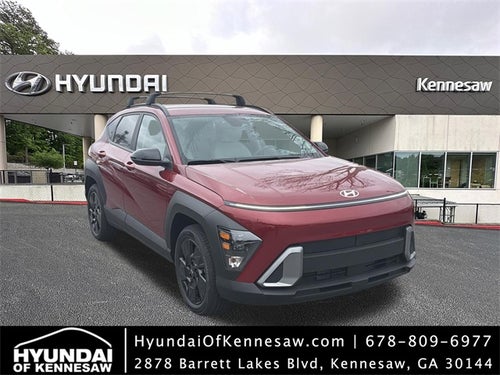 2026 Hyundai Kona SEL Sport FWD
