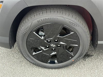 2026 Hyundai Kona SEL Sport FWD