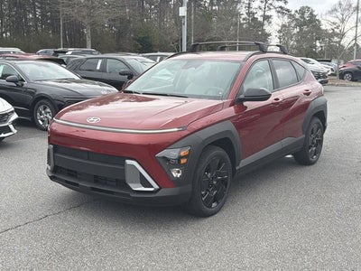2026 Hyundai Kona SEL Sport FWD