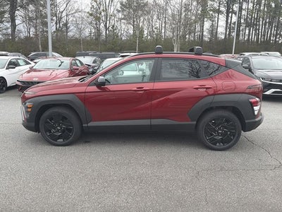 2026 Hyundai Kona SEL Sport FWD