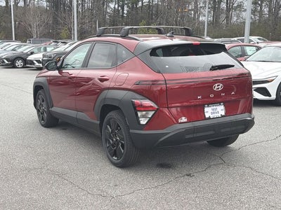 2026 Hyundai Kona SEL Sport FWD