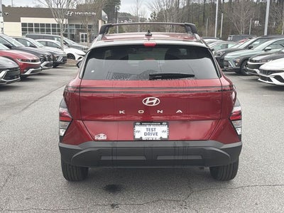 2026 Hyundai Kona SEL Sport FWD