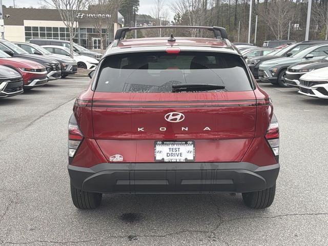 2026 Hyundai Kona SEL Sport FWD