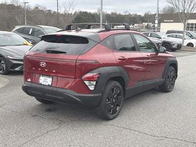 2026 Hyundai Kona SEL Sport FWD