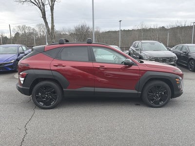 2026 Hyundai Kona SEL Sport FWD