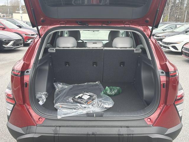 2026 Hyundai Kona SEL Sport FWD