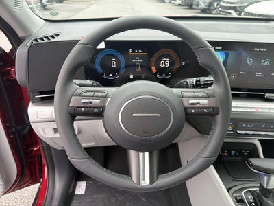 2026 Hyundai Kona SEL Sport FWD