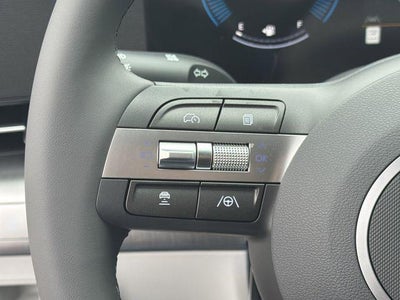 2026 Hyundai Kona SEL Sport FWD