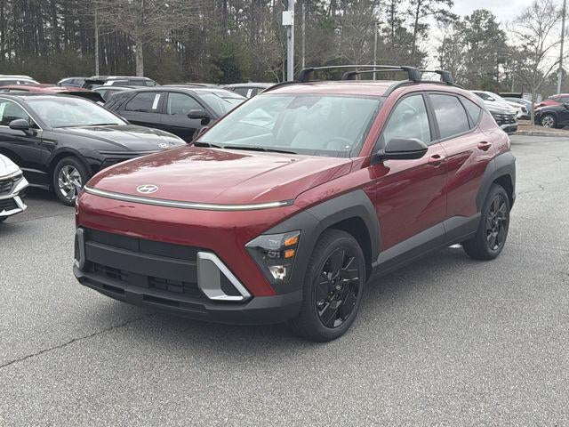 2026 Hyundai Kona SEL Sport FWD