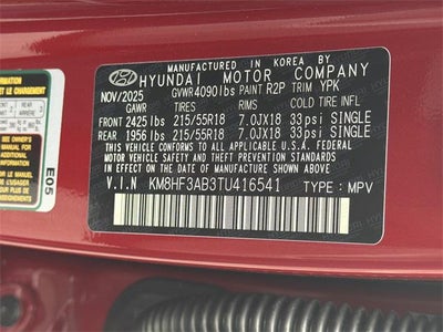 2026 Hyundai Kona SEL Sport FWD