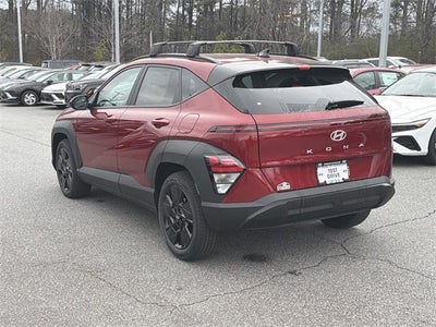 2026 Hyundai Kona SEL Sport FWD