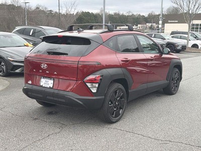 2026 Hyundai Kona SEL Sport FWD