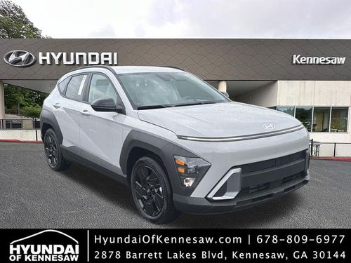 2027 Hyundai Kona SEL Sport FWD