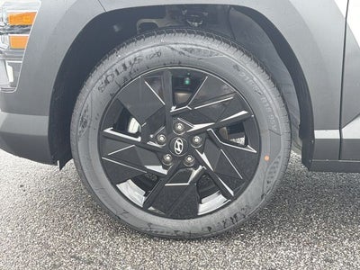 2027 Hyundai Kona SEL Sport FWD