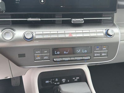 2027 Hyundai Kona SEL Sport FWD
