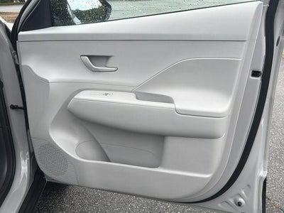 2027 Hyundai Kona SEL Sport FWD