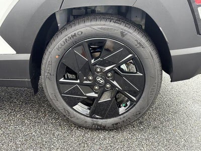 2027 Hyundai Kona SEL Sport FWD