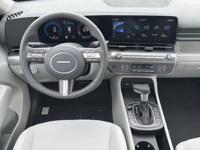 2027 Hyundai Kona SEL Sport FWD