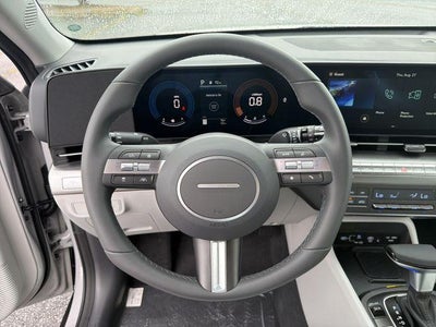 2027 Hyundai Kona SEL Sport FWD