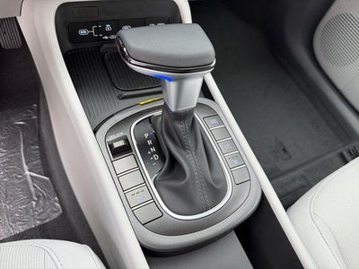 2027 Hyundai Kona SEL Sport FWD