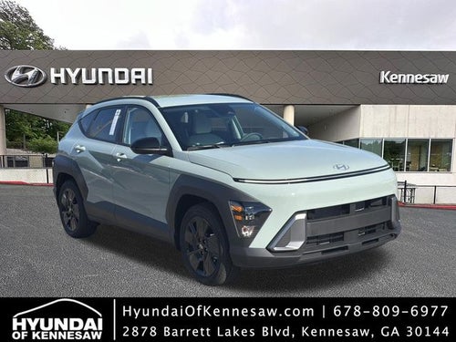 2027 Hyundai Kona SEL Sport FWD