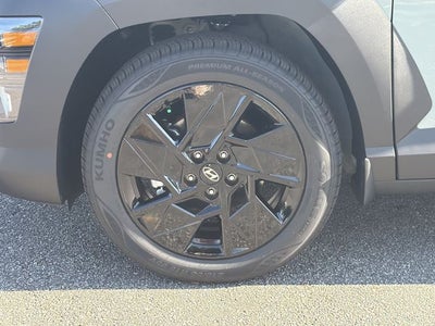 2027 Hyundai Kona SEL Sport FWD