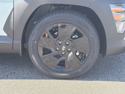 2027 Hyundai Kona SEL Sport FWD