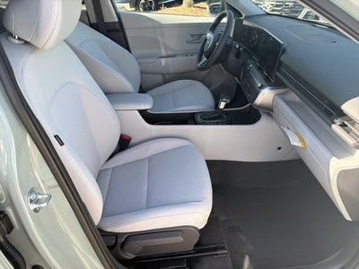 2027 Hyundai Kona SEL Sport FWD
