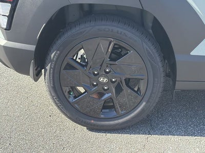 2027 Hyundai Kona SEL Sport FWD