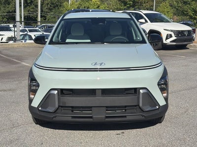 2027 Hyundai Kona SEL Sport FWD