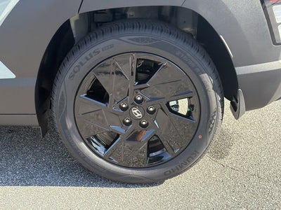 2027 Hyundai Kona SEL Sport FWD