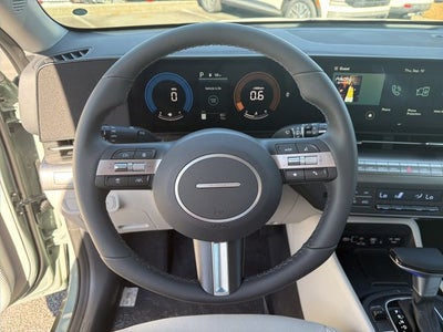 2027 Hyundai Kona SEL Sport FWD
