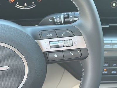 2027 Hyundai Kona SEL Sport FWD