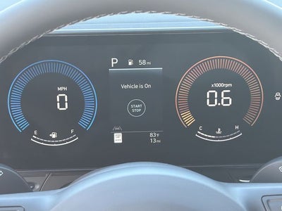 2027 Hyundai Kona SEL Sport FWD