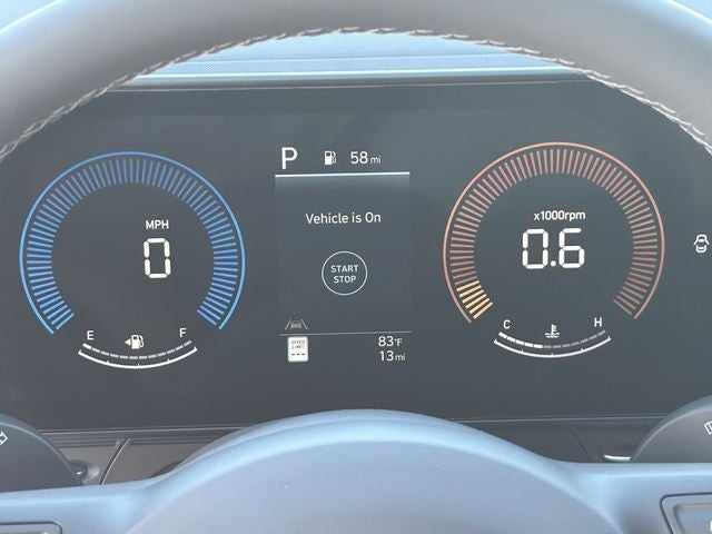 2027 Hyundai Kona SEL Sport FWD