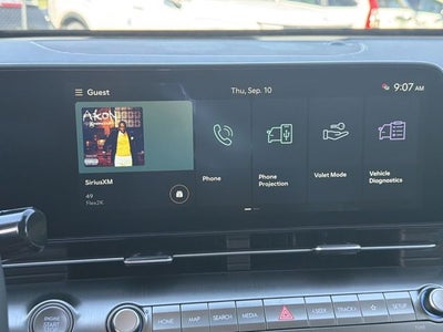 2027 Hyundai Kona SEL Sport FWD