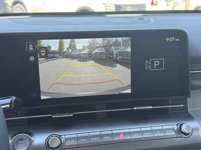 2027 Hyundai Kona SEL Sport FWD